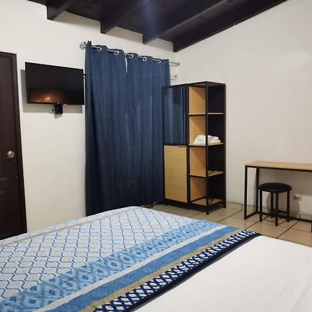 Hotel Ghiza Τεγουσιγάλπα Εξωτερικό φωτογραφία