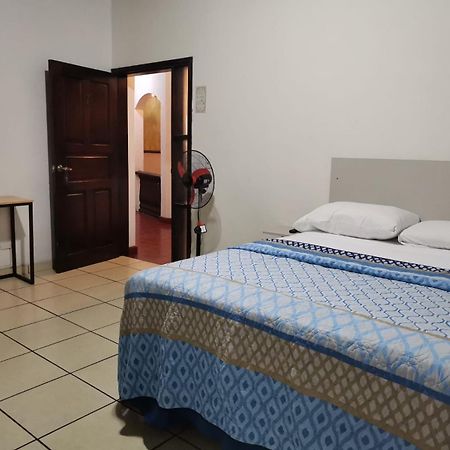 Hotel Ghiza Τεγουσιγάλπα Εξωτερικό φωτογραφία