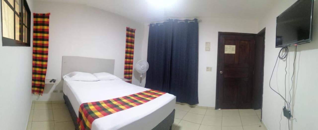 Hotel Ghiza Τεγουσιγάλπα Εξωτερικό φωτογραφία