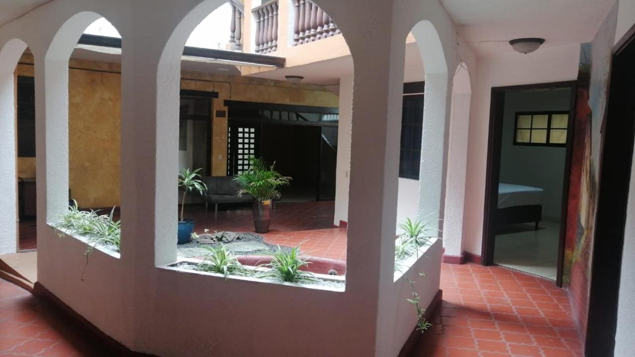 Hotel Ghiza Τεγουσιγάλπα Εξωτερικό φωτογραφία