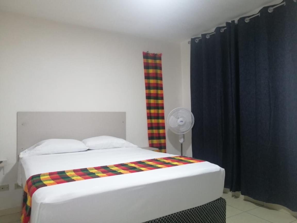 Hotel Ghiza Τεγουσιγάλπα Εξωτερικό φωτογραφία