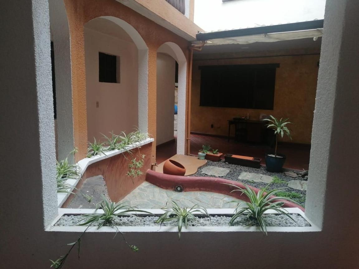 Hotel Ghiza Τεγουσιγάλπα Εξωτερικό φωτογραφία