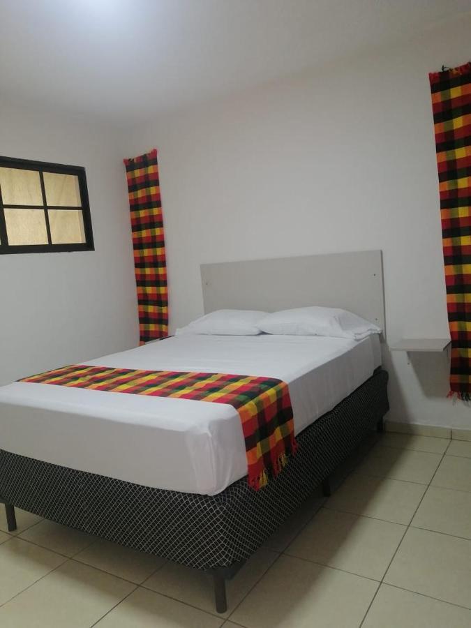 Hotel Ghiza Τεγουσιγάλπα Εξωτερικό φωτογραφία