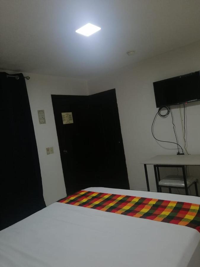 Hotel Ghiza Τεγουσιγάλπα Εξωτερικό φωτογραφία