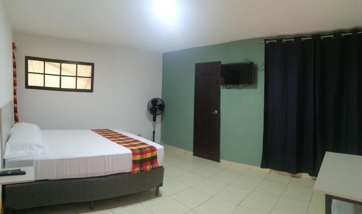 Hotel Ghiza Τεγουσιγάλπα Εξωτερικό φωτογραφία