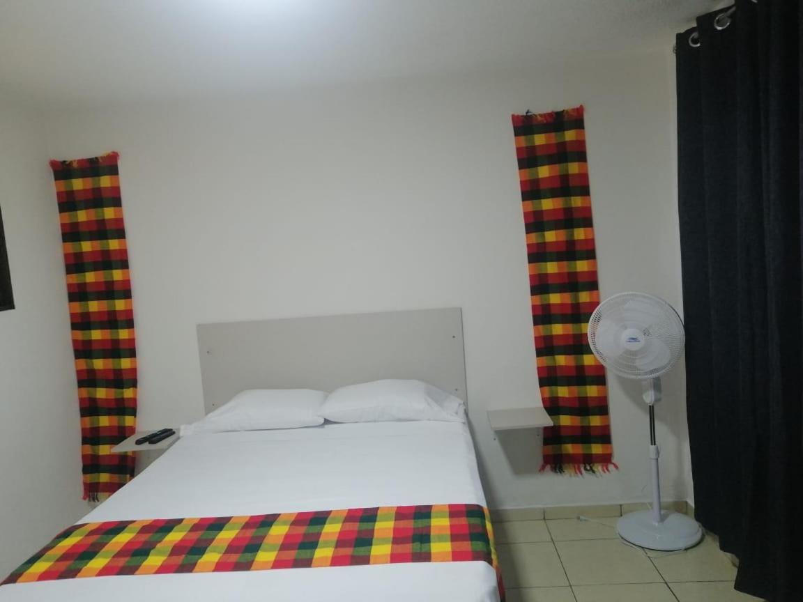Hotel Ghiza Τεγουσιγάλπα Εξωτερικό φωτογραφία