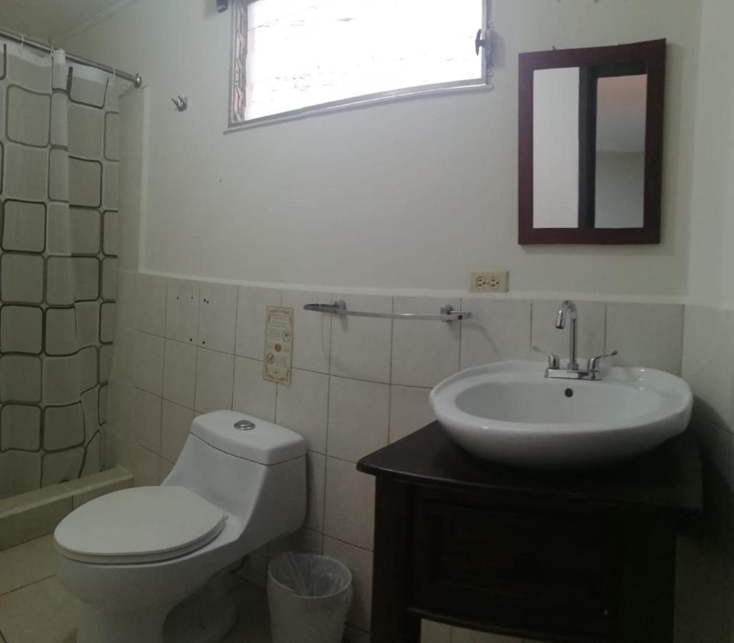 Hotel Ghiza Τεγουσιγάλπα Εξωτερικό φωτογραφία