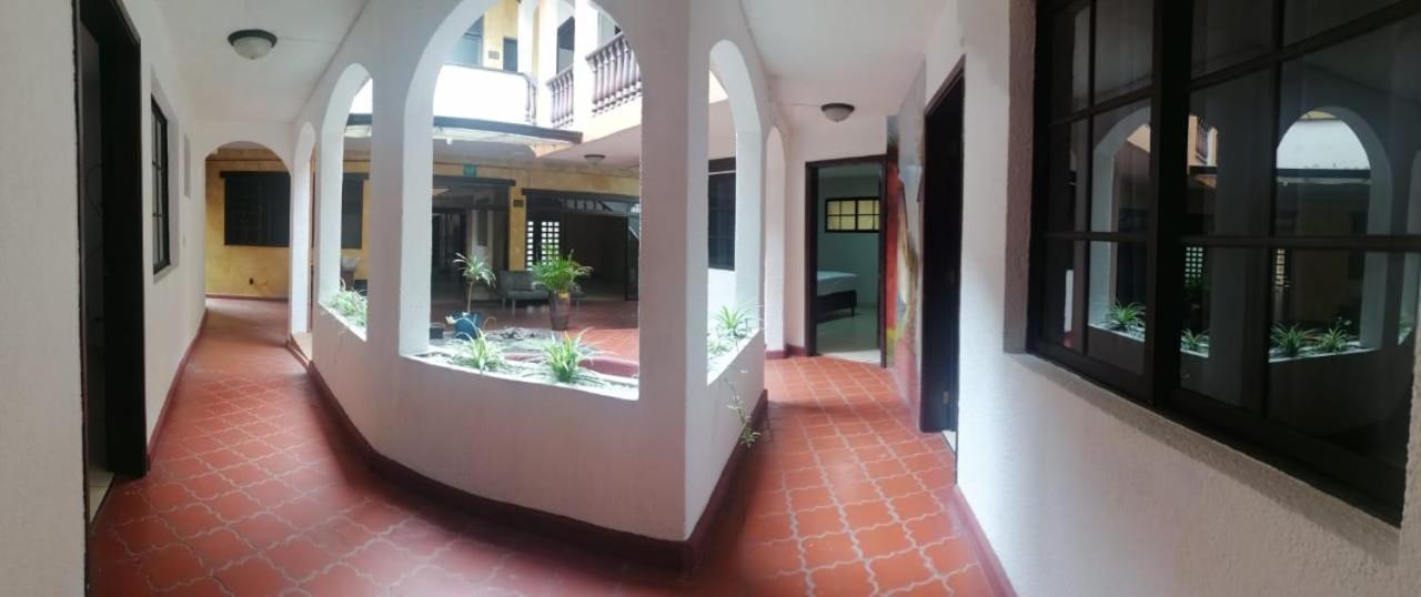 Hotel Ghiza Τεγουσιγάλπα Εξωτερικό φωτογραφία