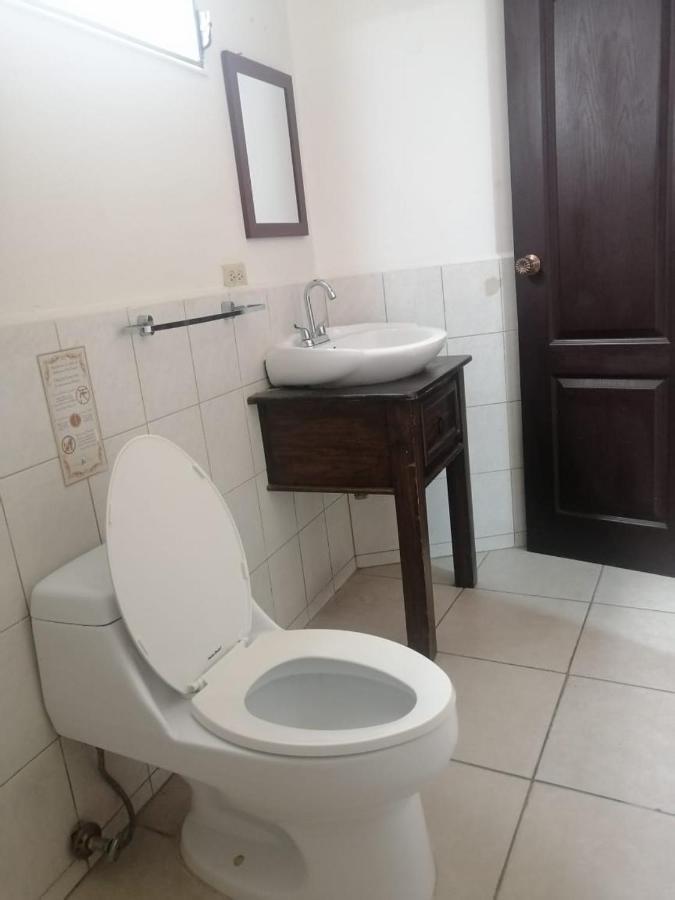 Hotel Ghiza Τεγουσιγάλπα Εξωτερικό φωτογραφία