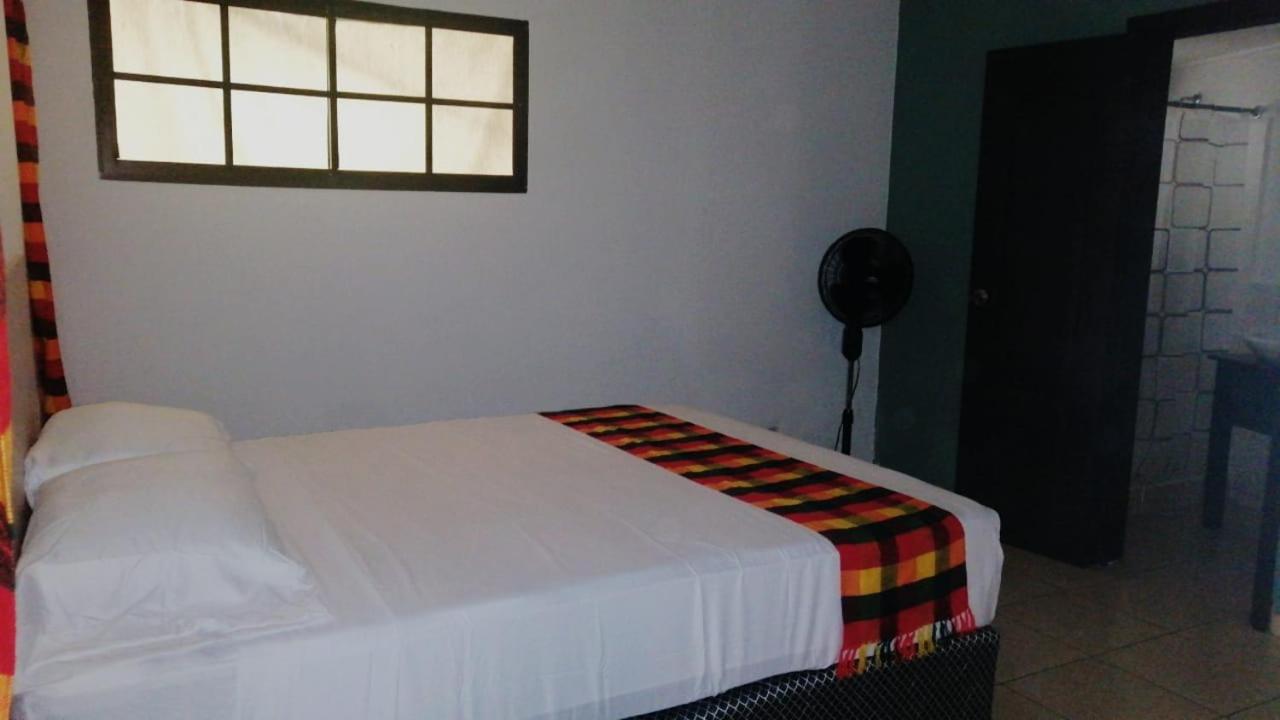 Hotel Ghiza Τεγουσιγάλπα Εξωτερικό φωτογραφία