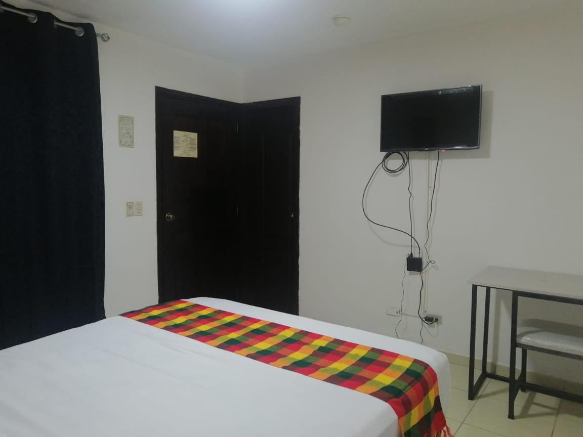 Hotel Ghiza Τεγουσιγάλπα Εξωτερικό φωτογραφία