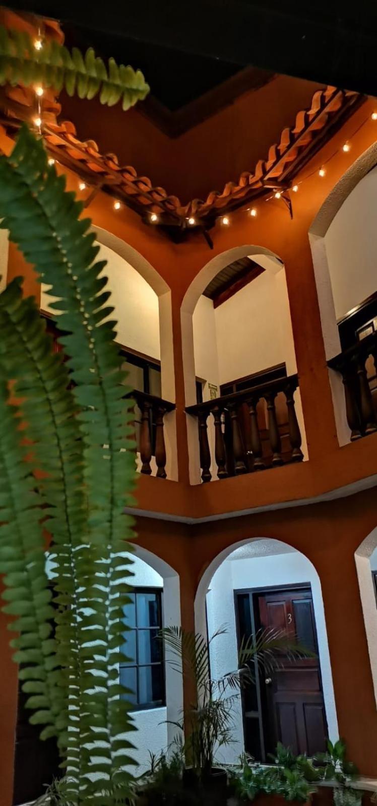 Hotel Ghiza Τεγουσιγάλπα Εξωτερικό φωτογραφία