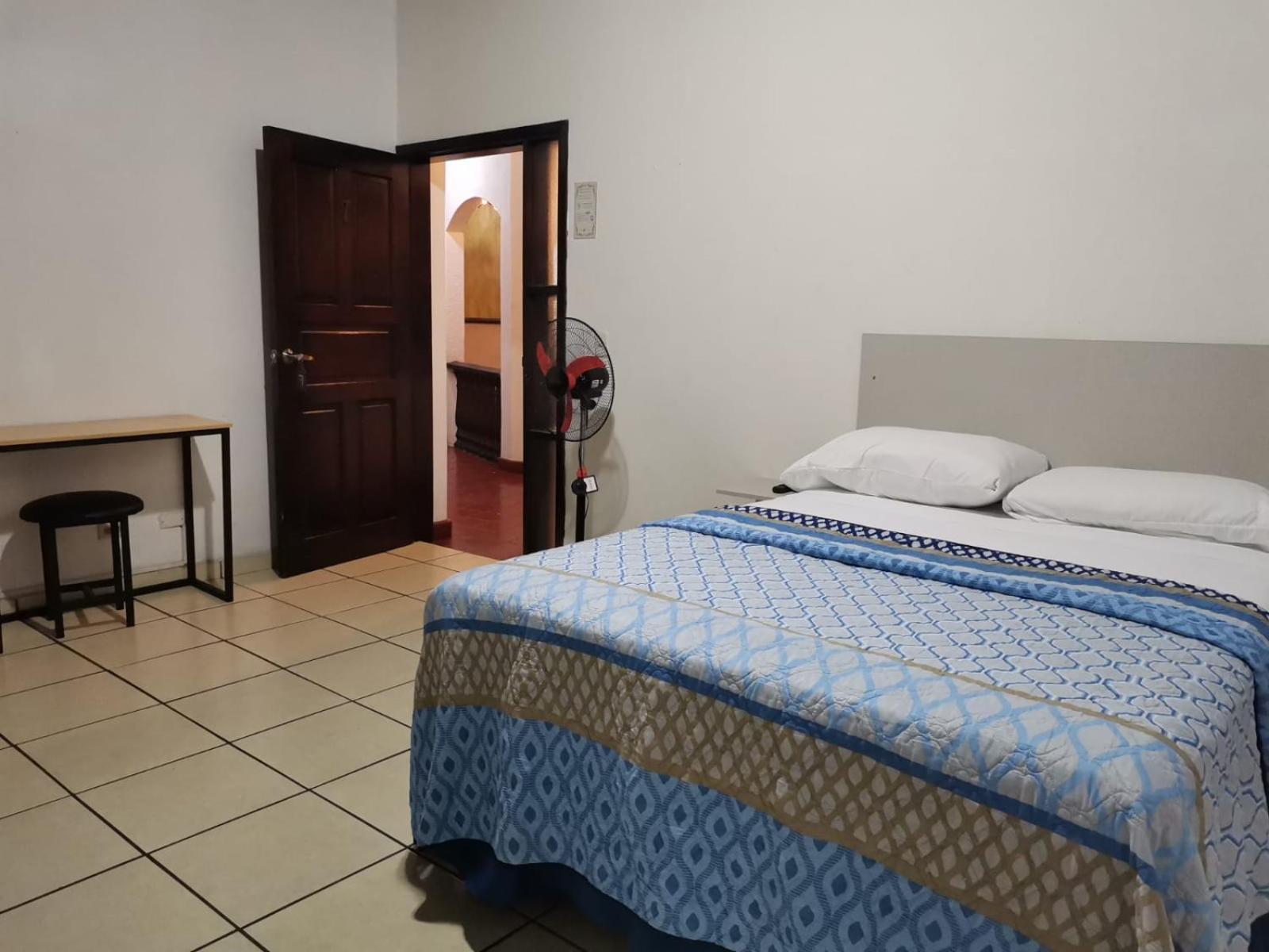 Hotel Ghiza Τεγουσιγάλπα Εξωτερικό φωτογραφία