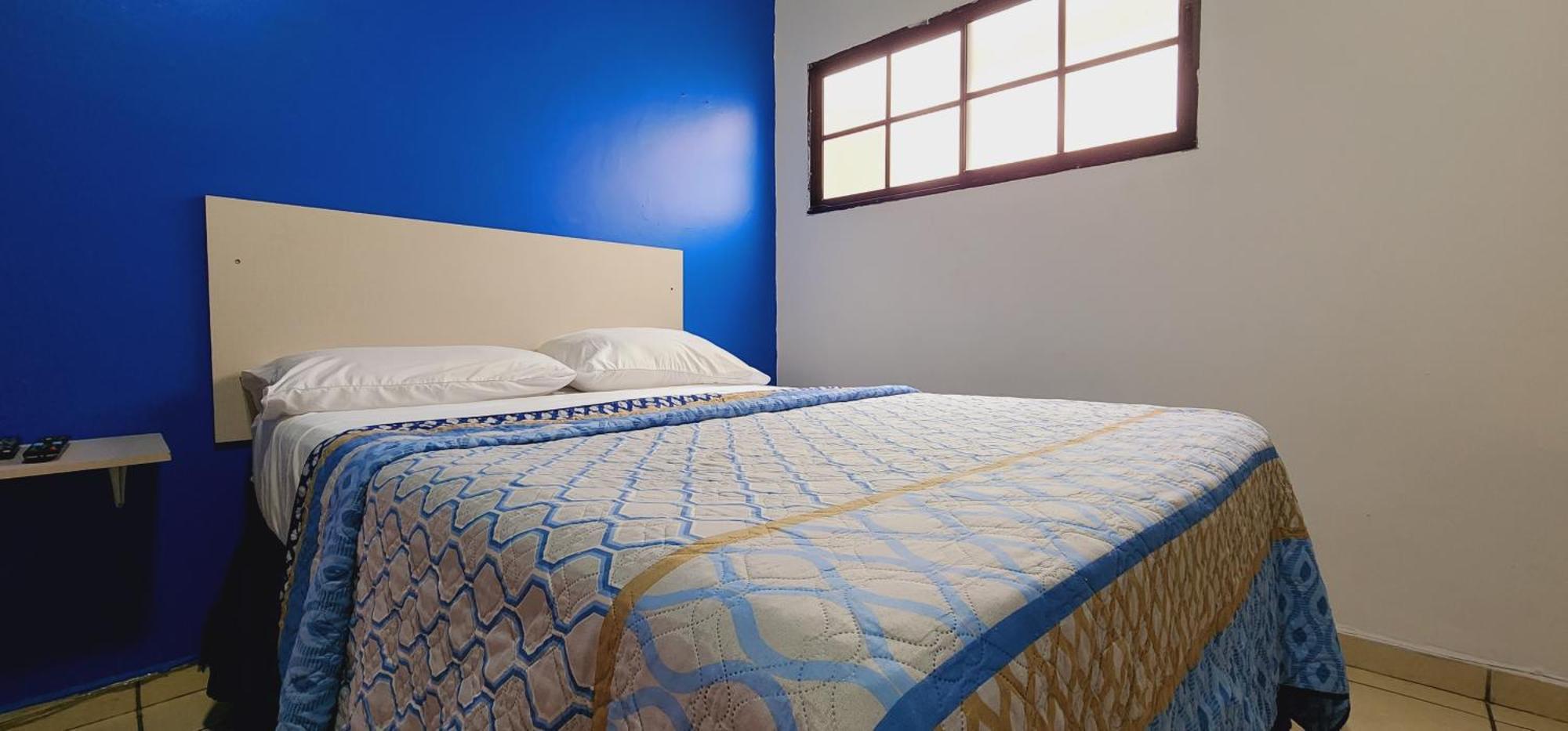 Hotel Ghiza Τεγουσιγάλπα Εξωτερικό φωτογραφία