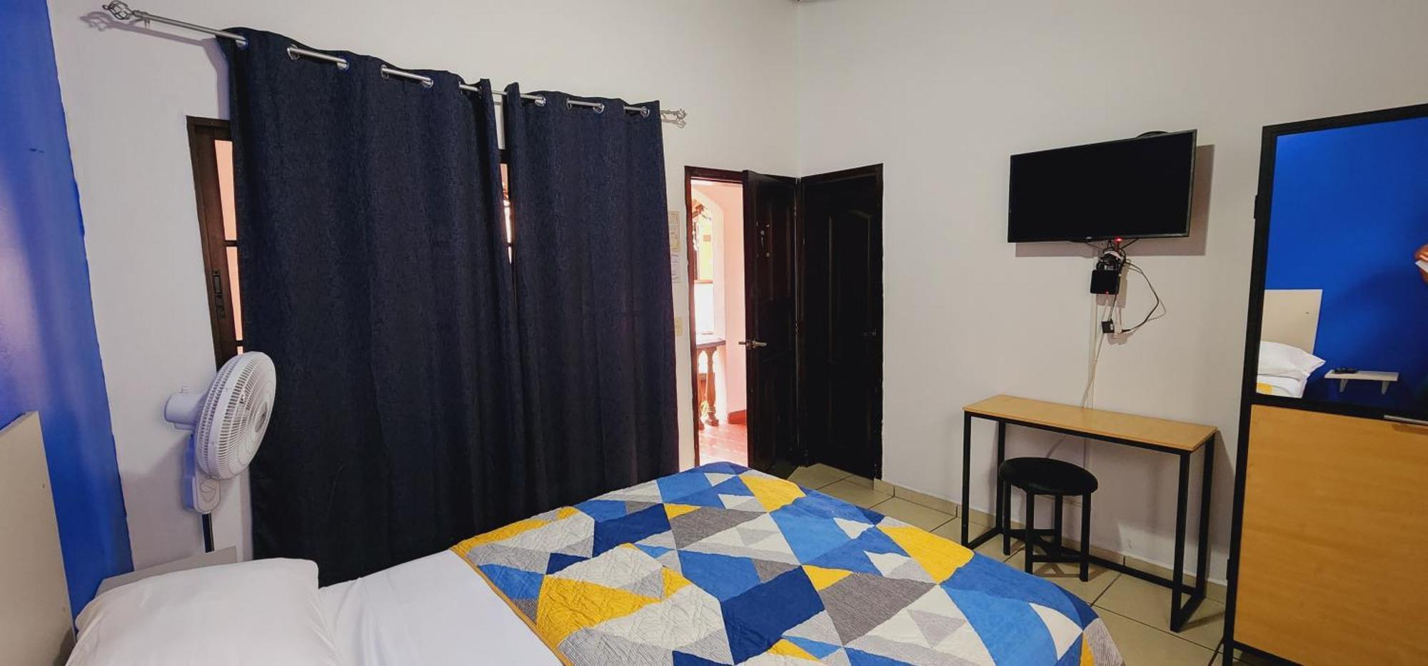 Hotel Ghiza Τεγουσιγάλπα Εξωτερικό φωτογραφία