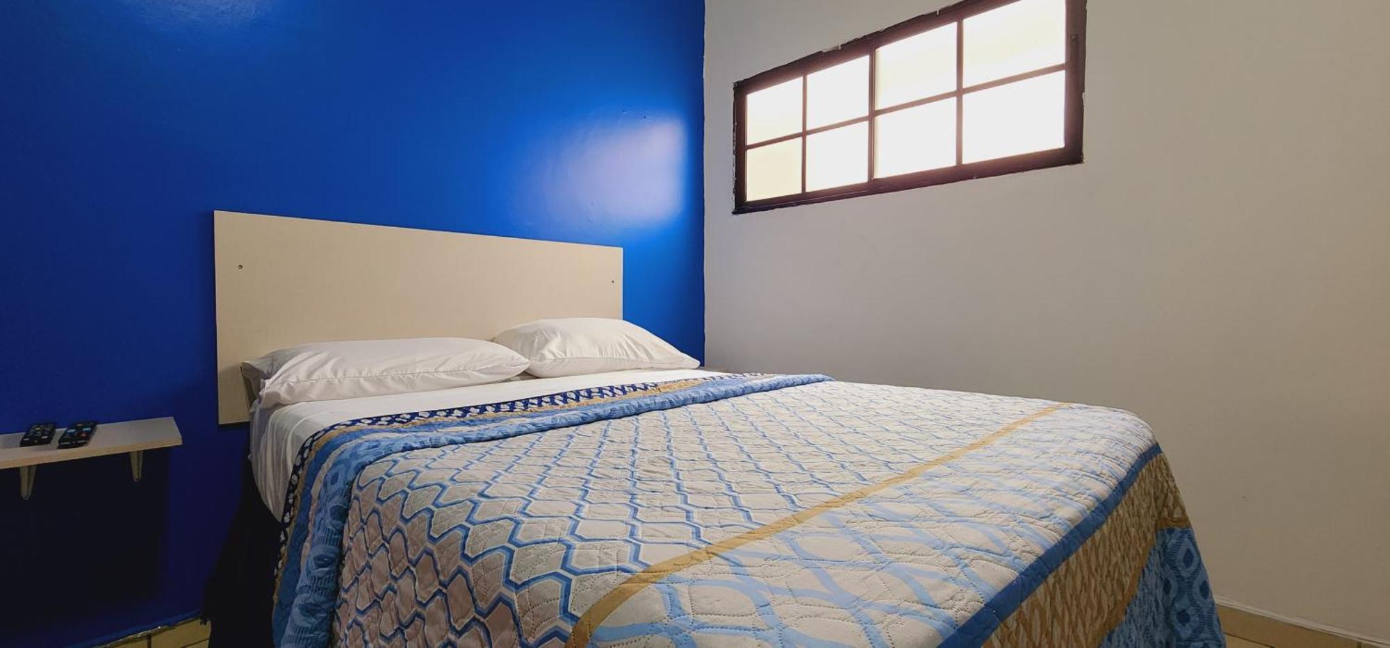 Hotel Ghiza Τεγουσιγάλπα Εξωτερικό φωτογραφία