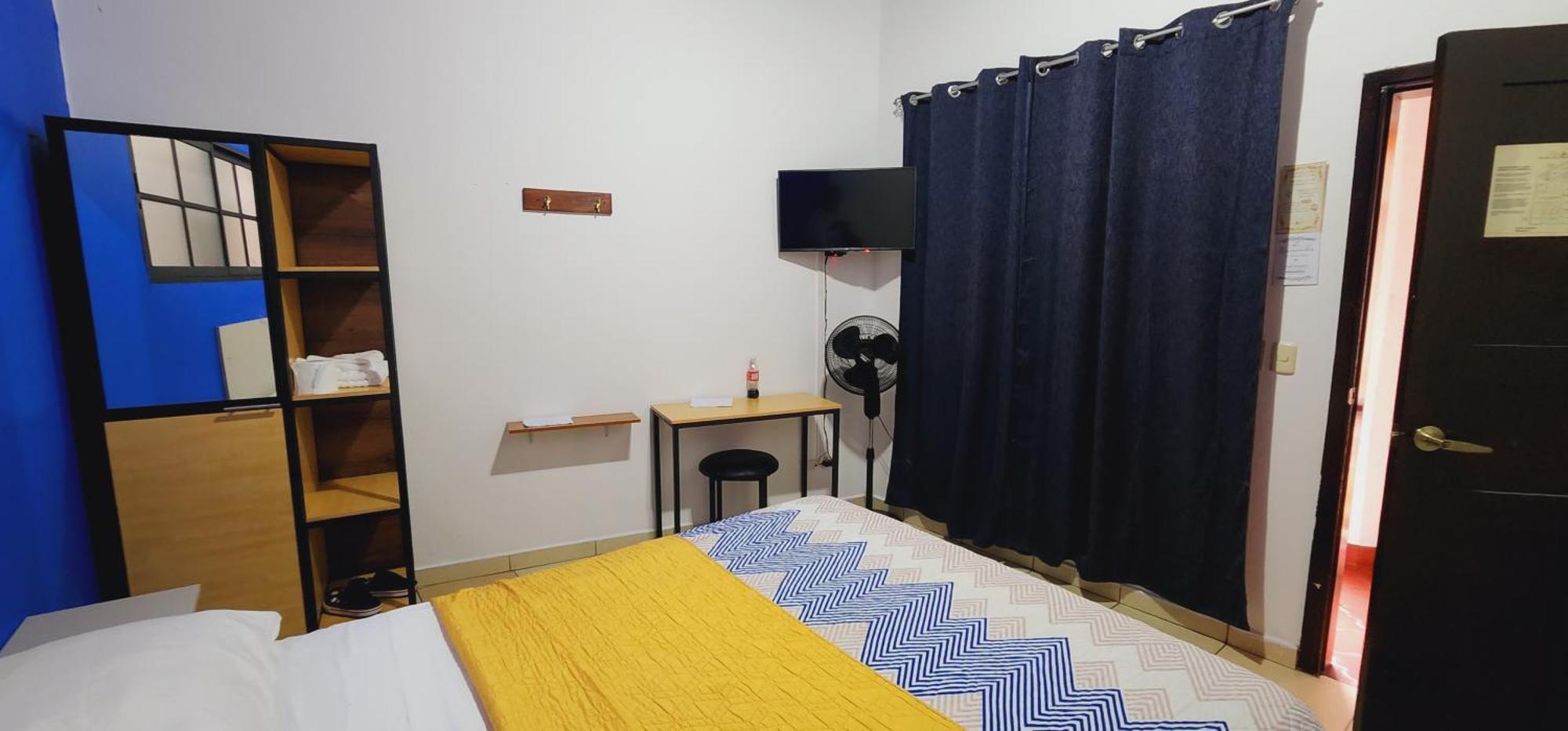 Hotel Ghiza Τεγουσιγάλπα Εξωτερικό φωτογραφία