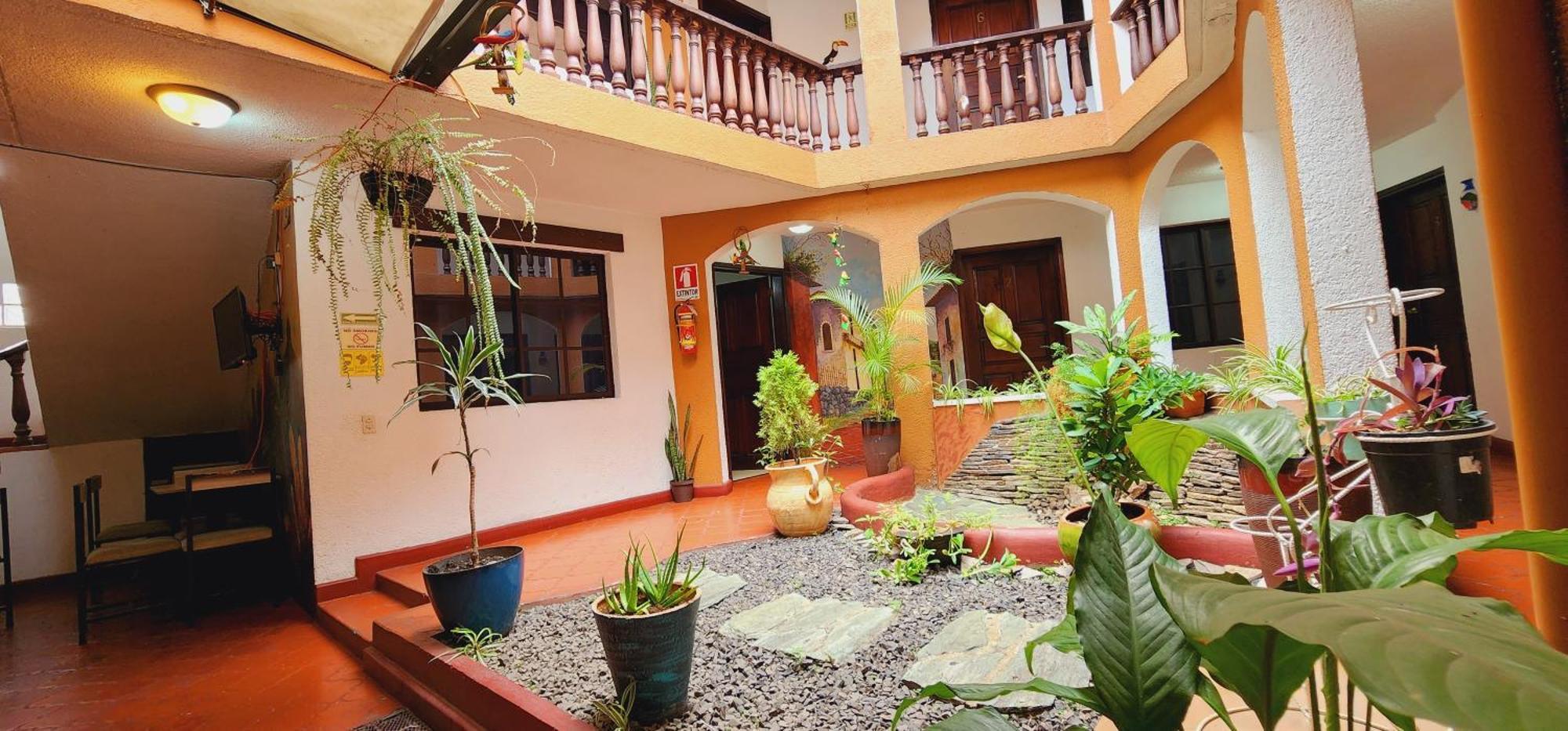 Hotel Ghiza Τεγουσιγάλπα Εξωτερικό φωτογραφία