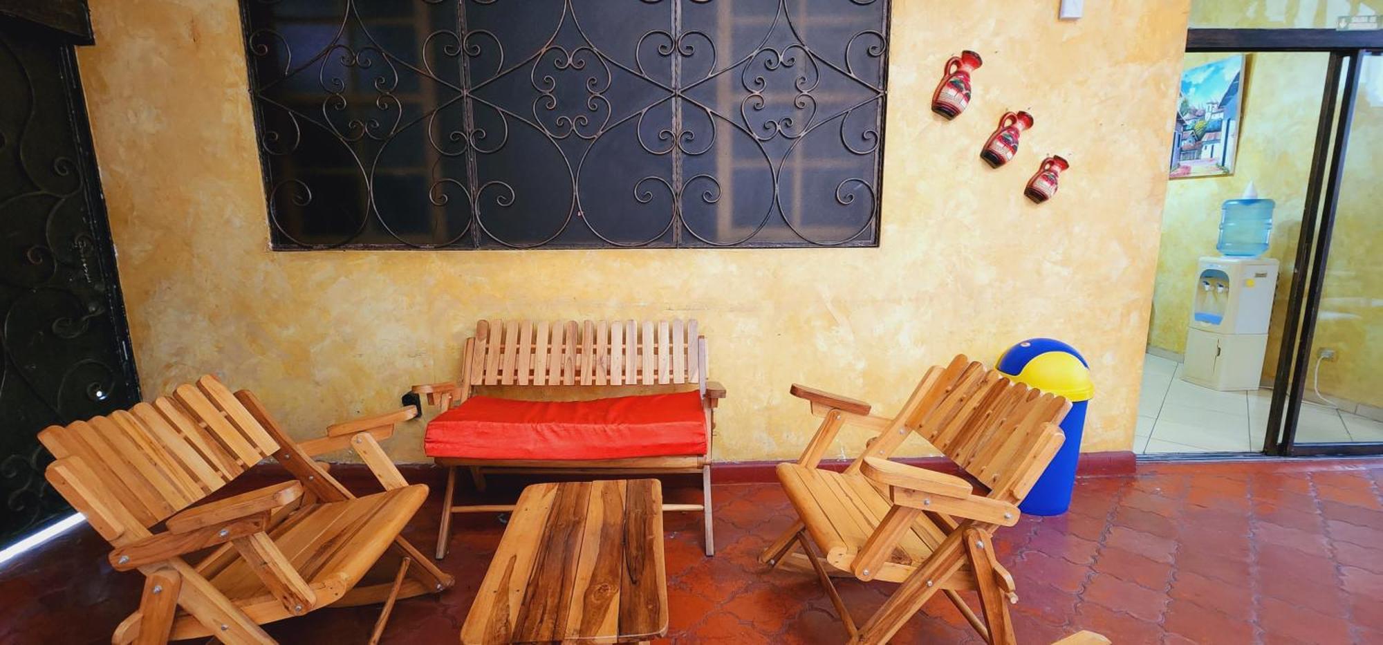 Hotel Ghiza Τεγουσιγάλπα Εξωτερικό φωτογραφία