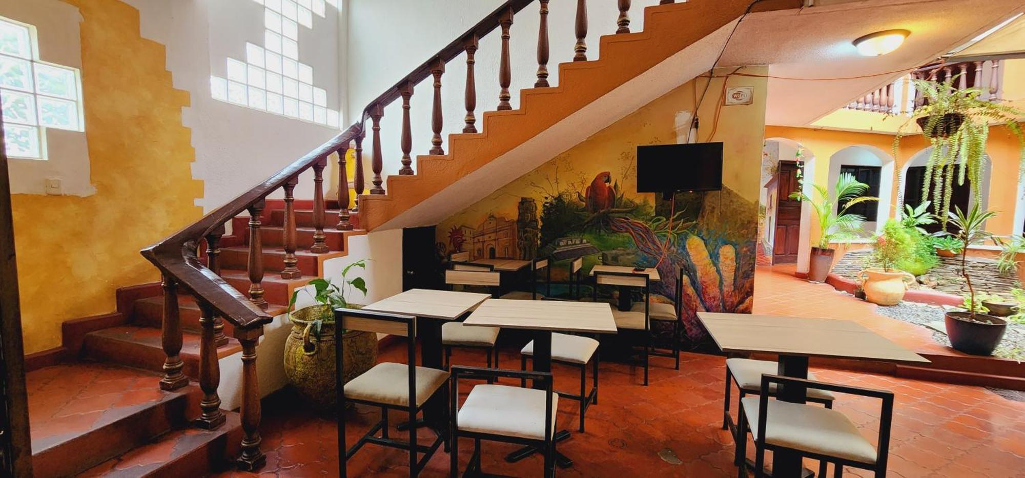 Hotel Ghiza Τεγουσιγάλπα Εξωτερικό φωτογραφία