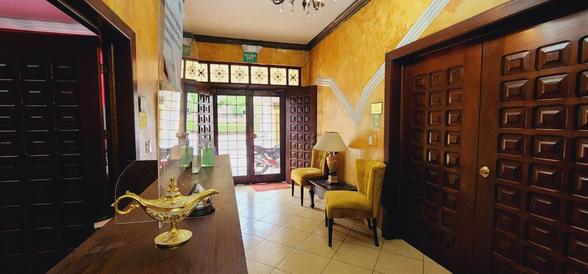 Hotel Ghiza Τεγουσιγάλπα Εξωτερικό φωτογραφία