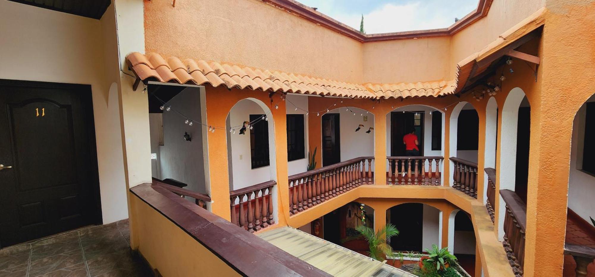 Hotel Ghiza Τεγουσιγάλπα Εξωτερικό φωτογραφία