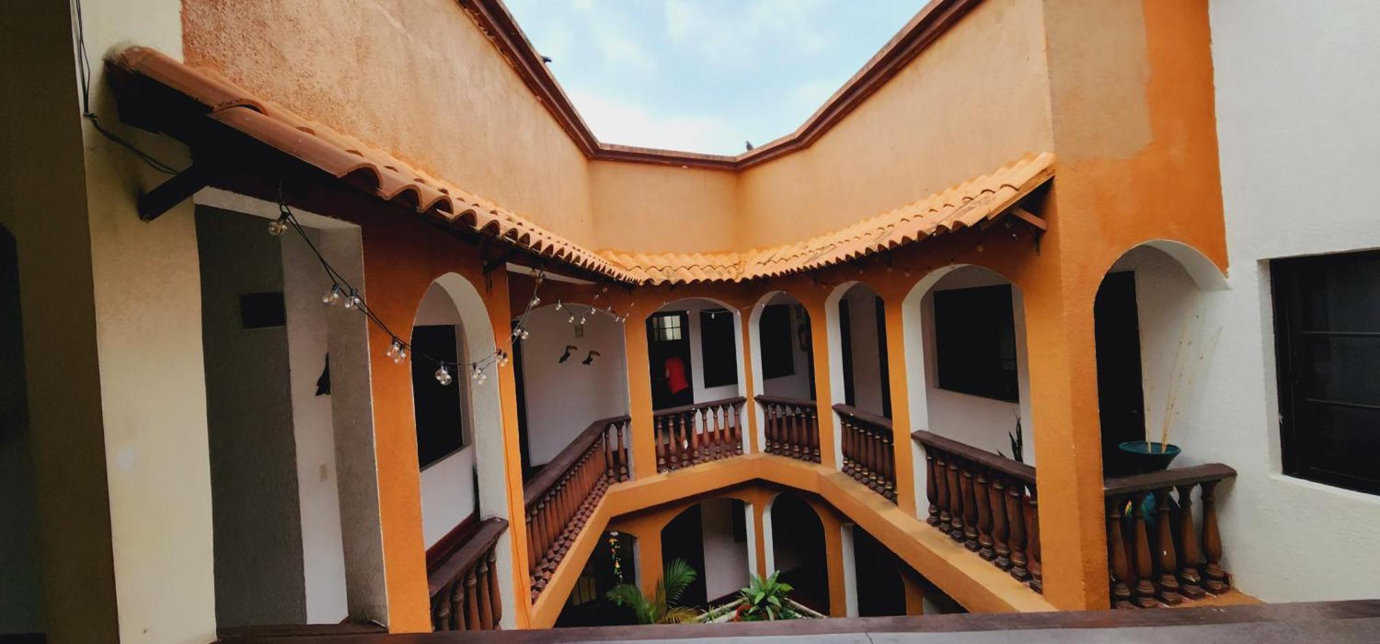 Hotel Ghiza Τεγουσιγάλπα Εξωτερικό φωτογραφία
