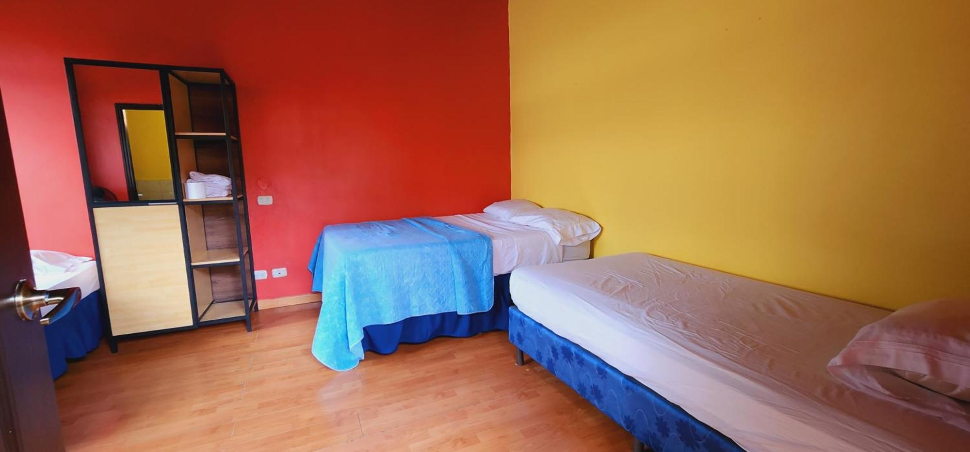 Hotel Ghiza Τεγουσιγάλπα Εξωτερικό φωτογραφία