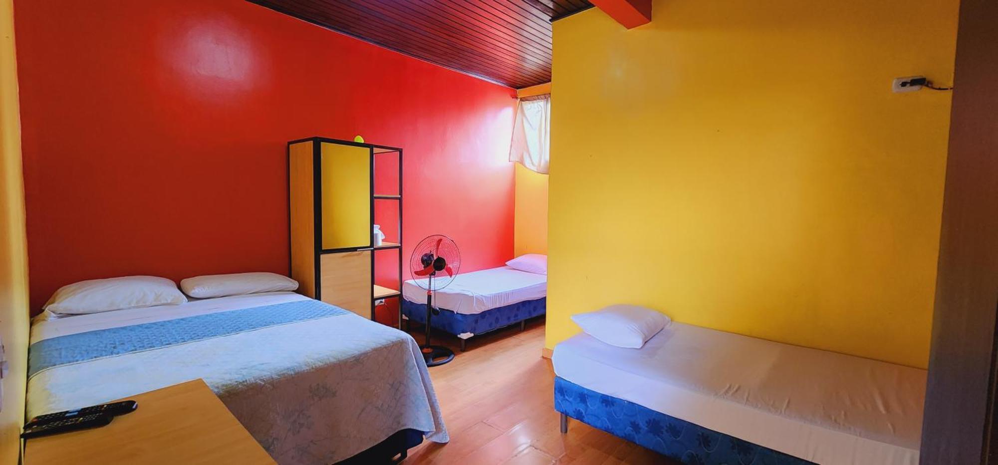 Hotel Ghiza Τεγουσιγάλπα Εξωτερικό φωτογραφία