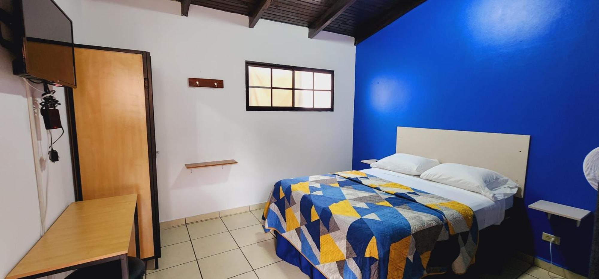 Hotel Ghiza Τεγουσιγάλπα Εξωτερικό φωτογραφία