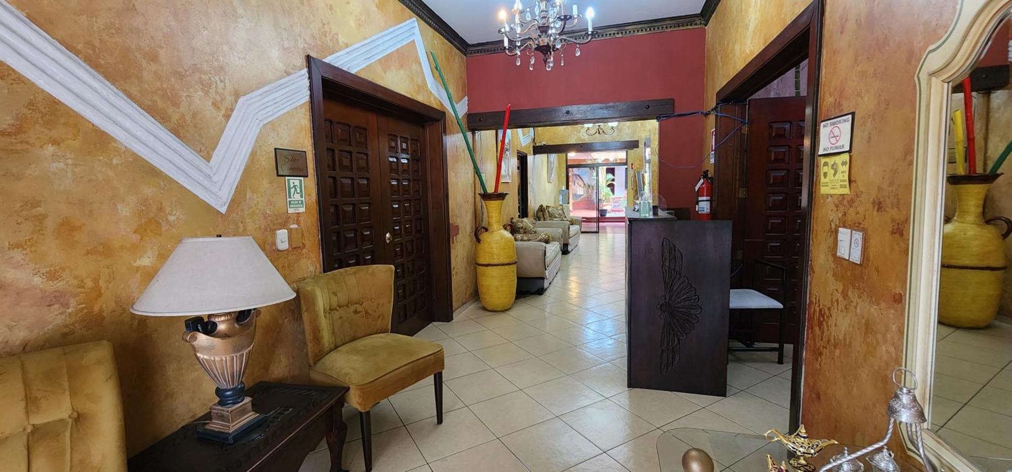 Hotel Ghiza Τεγουσιγάλπα Εξωτερικό φωτογραφία